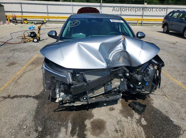 3KPFT4DE8SE109766 2025 KIA K4 Silver Вид спереду