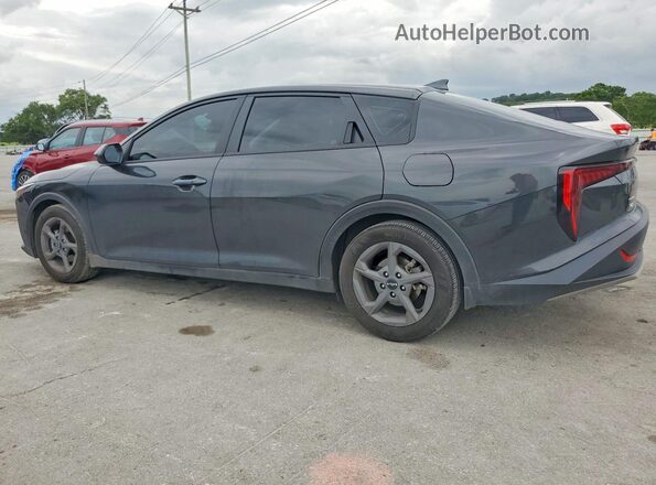 3KPFT4DE8SE139446 2025 KIA K4 Gray უკანა მარცხენა