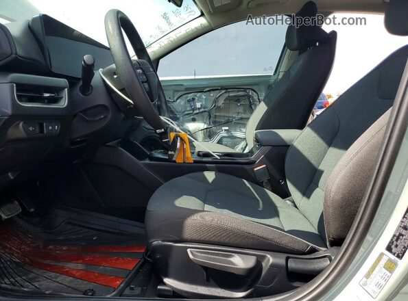 3KPFT4DE8SE205798 2025 KIA K4 Green წინა სალონის ხედი