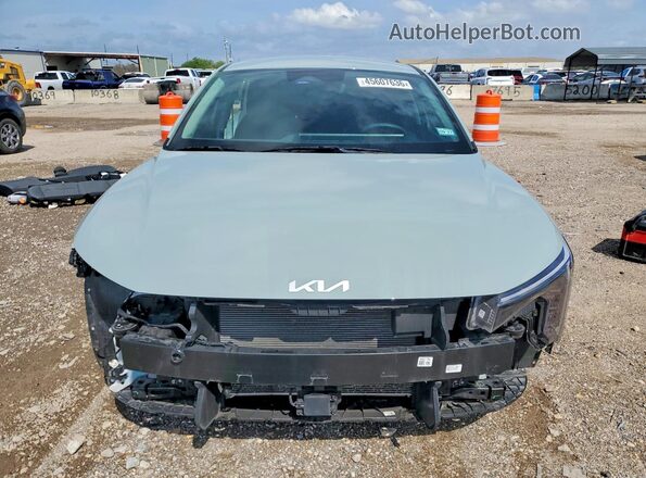 3KPFT4DE8SE205798 2025 KIA K4 Green წინა ხედი