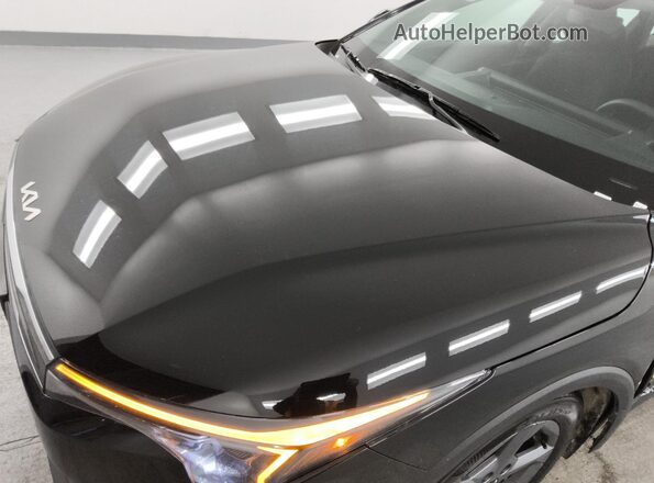 3KPFT4DE8TE257675 2026 KIA K4 Black 