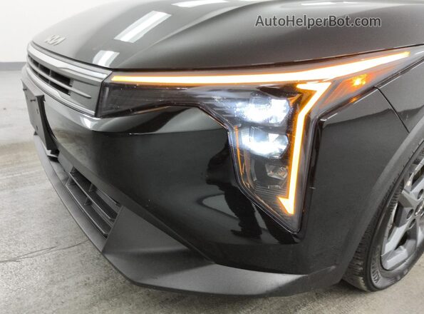 3KPFT4DE8TE257675 2026 KIA K4 Black 