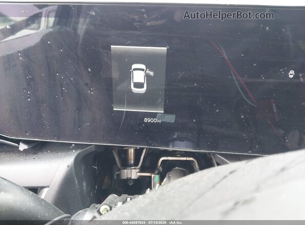 3KPFT4DE8TE262102 2026 KIA K4 Black Rear seats view