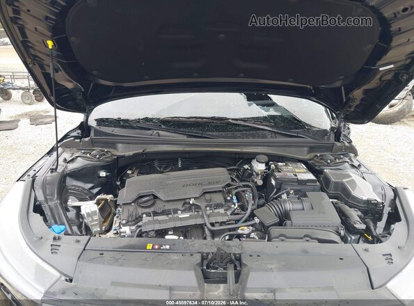 3KPFT4DE8TE262102 2026 KIA K4 Black Rear view