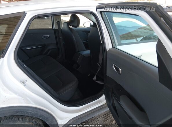 3KPFT4DE8TE268336 2026 KIA K4 White VIN კოდის სტიკერის ხედი