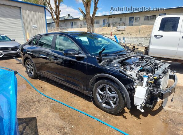 3KPFT4DE8TE269972 2026 KIA K4 Черный Передняя правая четверть