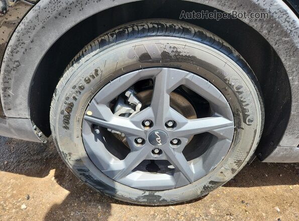 3KPFT4DE8TE269972 2026 KIA K4 Черный 