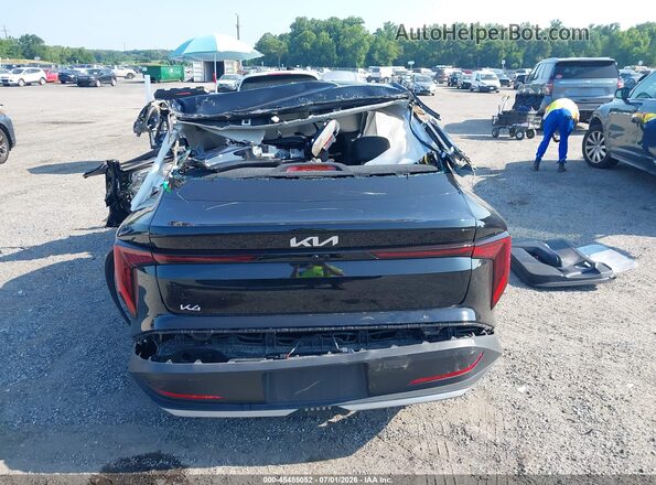 3KPFT4DE8TE275366 2026 KIA K4 Black 