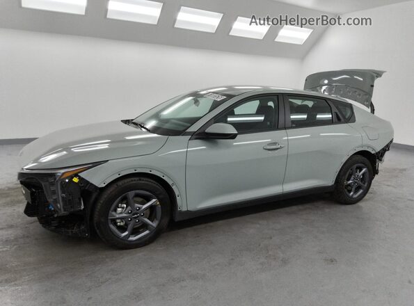 3KPFT4DE8TE304879 2026 KIA K4 Green 