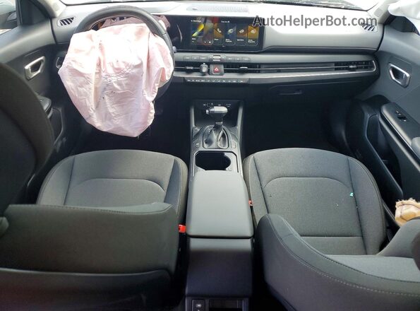 3KPFT4DE8TE320001 2026 KIA K4 Green Dashboard view