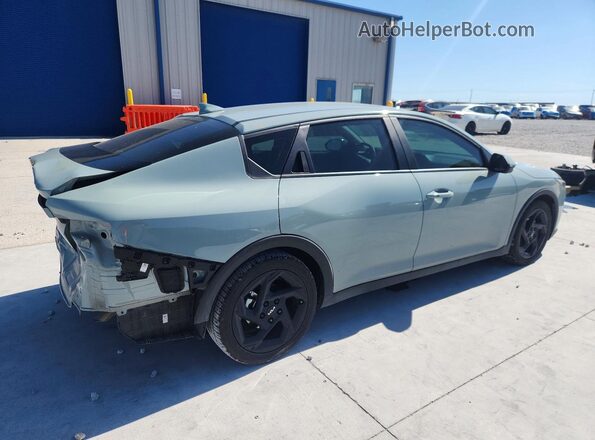 3KPFT4DE9SE010082 2025 KIA K4 Gray Rear right