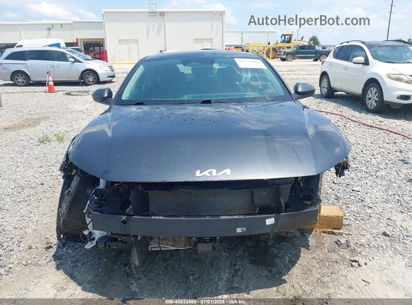 3KPFT4DE9SE017727 2025 KIA K4 Серый Вид щитка приборов