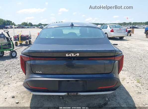 3KPFT4DE9SE017727 2025 KIA K4 Серый 