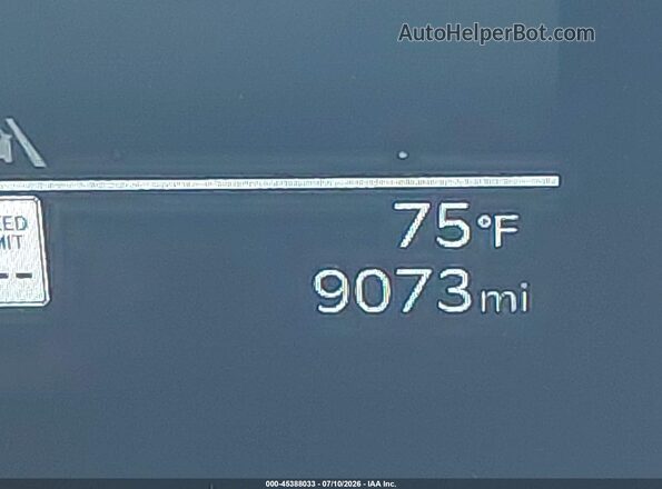 3KPFT4DE9SE090211 2025 KIA K4 Red 