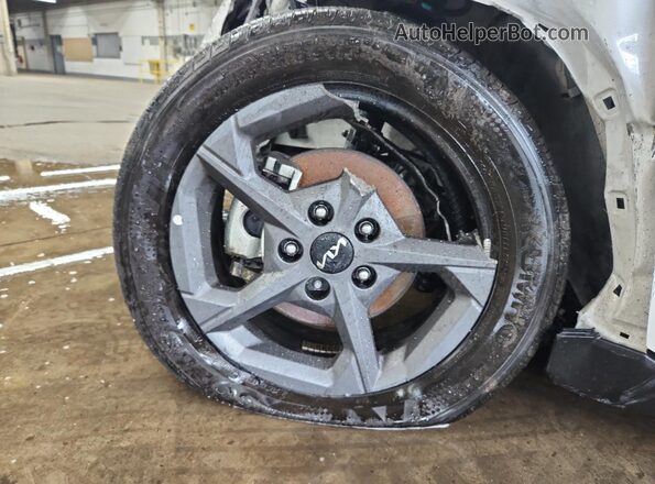 3KPFT4DE9SE158569 2025 KIA K4 White 