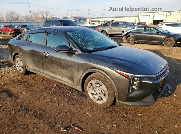 3KPFT4DE9SE180409 2025 KIA K4 Charcoal წინა მარჯვენა