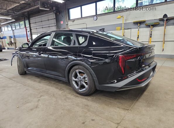 3KPFT4DE9TE287011 2026 KIA K4 Black 