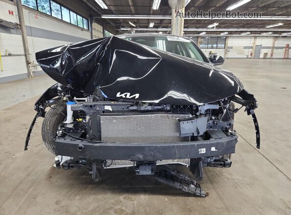 3KPFT4DE9TE287011 2026 KIA K4 Black Widok wnętrza 360 stopni