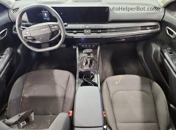 3KPFT4DE9TE287011 2026 KIA K4 Black Widok deski rozdzielczej