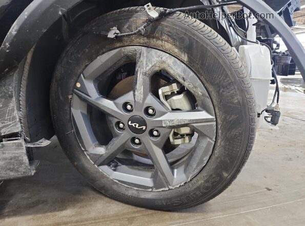3KPFT4DE9TE287011 2026 KIA K4 Black 