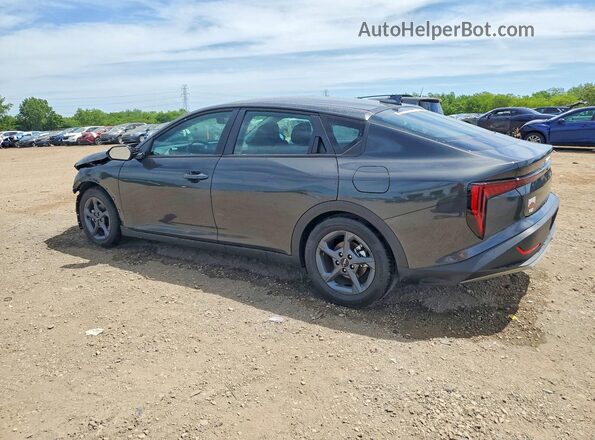 3KPFT4DE9TE317592 2026 KIA K4 Black Rear left