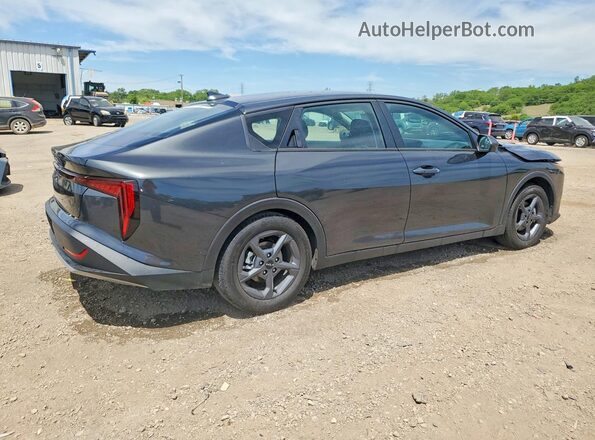 3KPFT4DE9TE317592 2026 KIA K4 Black Rear right