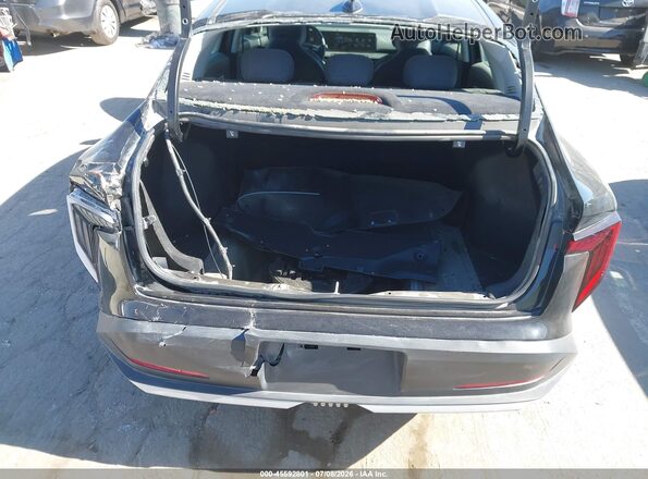 3KPFT4DEXSE051479 2025 KIA K4 Black 