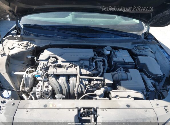 3KPFT4DEXSE051479 2025 KIA K4 Black Rear view