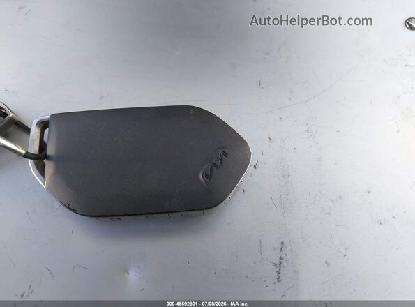3KPFT4DEXSE051479 2025 KIA K4 Black Dashboard view