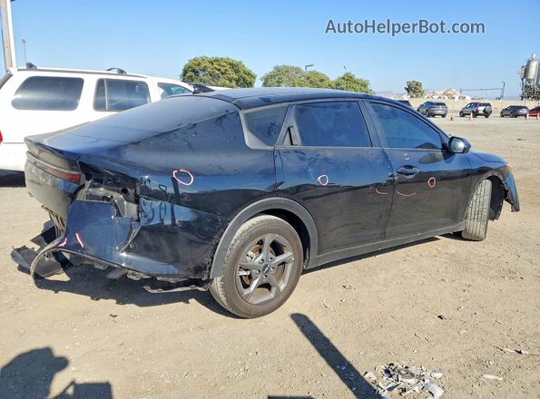 3KPFT4DEXSE079069 2025 KIA K4 Black Rear right