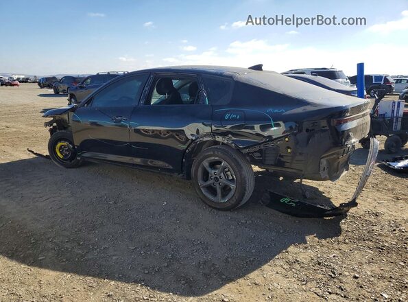 3KPFT4DEXSE079069 2025 KIA K4 Black Rear left