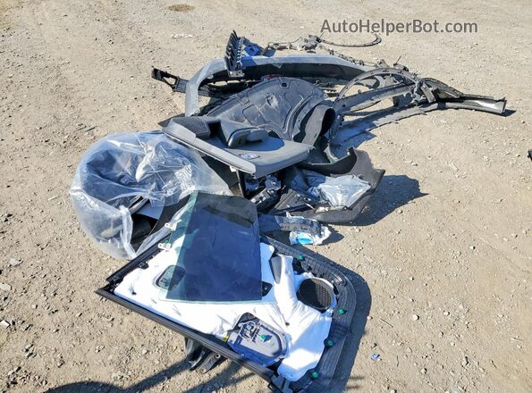 3KPFT4DEXSE079069 2025 KIA K4 Black Engine compartment view