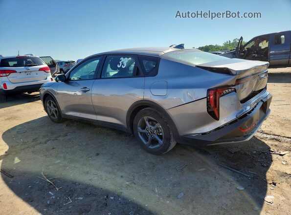 3KPFT4DEXSE088368 2025 KIA K4 Gray Rear left