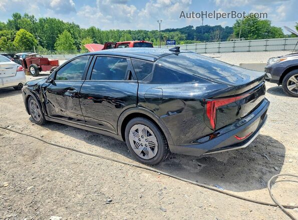 3KPFT4DEXSE091044 2025 KIA K4 Black უკანა მარცხენა