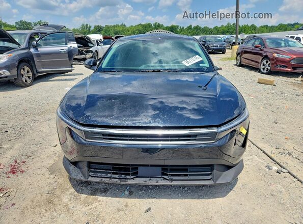 3KPFT4DEXSE091044 2025 KIA K4 Black წინა ხედი