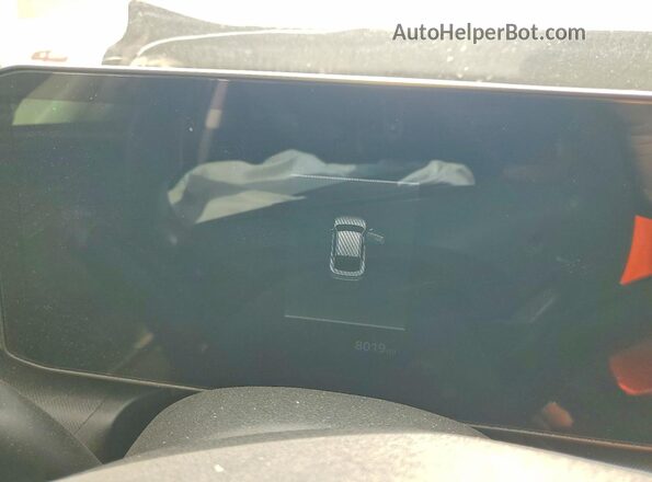 3KPFT4DEXSE094879 2025 KIA K4 Черный Вид щитка приборов