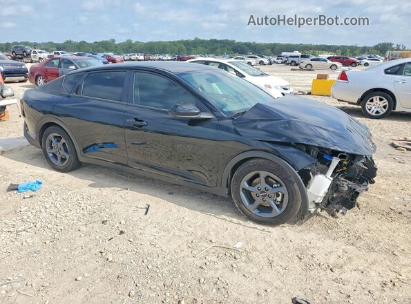 3KPFT4DEXSE094879 2025 KIA K4 Черный Передняя правая четверть