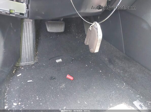 3KPFT4DEXSE099970 2025 KIA K4 Gray Dashboard view