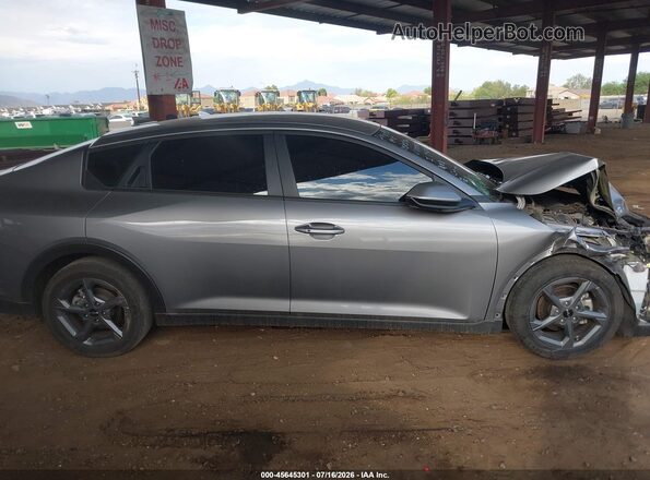 3KPFT4DEXSE102043 2025 KIA K4 Серый Вид щитка приборов
