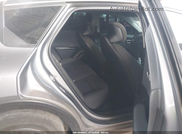 3KPFT4DEXSE102043 2025 KIA K4 Серый Вид наклейки с VIN-кодом