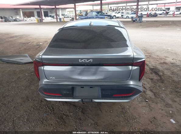 3KPFT4DEXSE102043 2025 KIA K4 Серый 