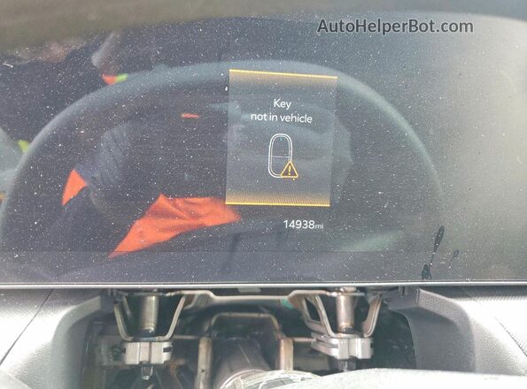 3KPFT4DEXSE110384 2025 KIA K4 Black Սարքավորումների վահանակի տեսք