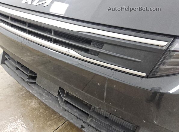 3KPFT4DEXSE202479 2025 KIA K4 Black 