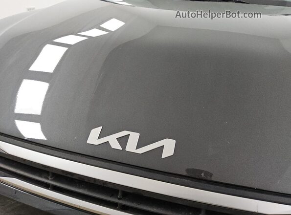 3KPFT4DEXSE202479 2025 KIA K4 Black 360 interior view