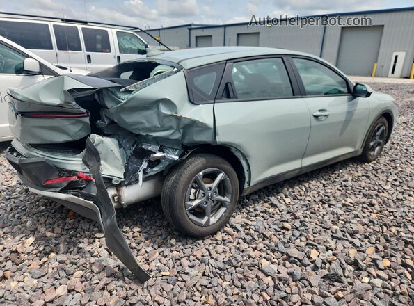 3KPFT4DEXTE271397 2026 KIA K4 Gray Панорамний вид салону 360°
