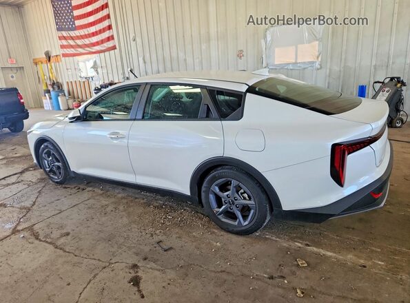 3KPFT4DEXTE283193 2026 KIA K4 Белый Задняя левая четверть
