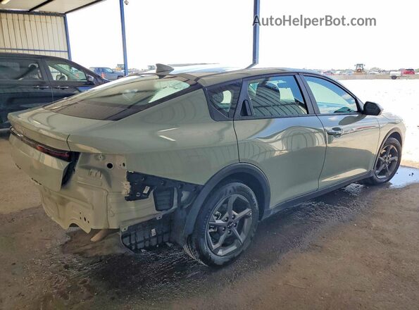 3KPFT4DEXTE290368 2026 KIA K4 Beige Задня права чверть