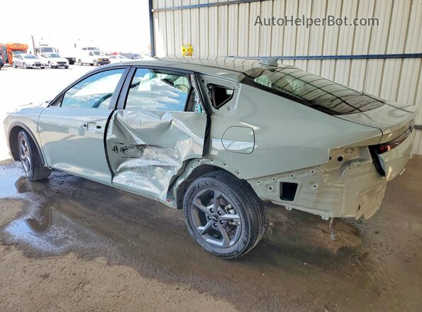 3KPFT4DEXTE290368 2026 KIA K4 Beige Задня ліва чверть