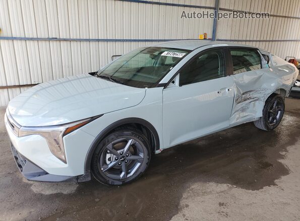 3KPFT4DEXTE290368 2026 KIA K4 Beige Панорамний вид салону 360°