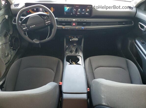 3KPFT4DEXTE290368 2026 KIA K4 Beige 